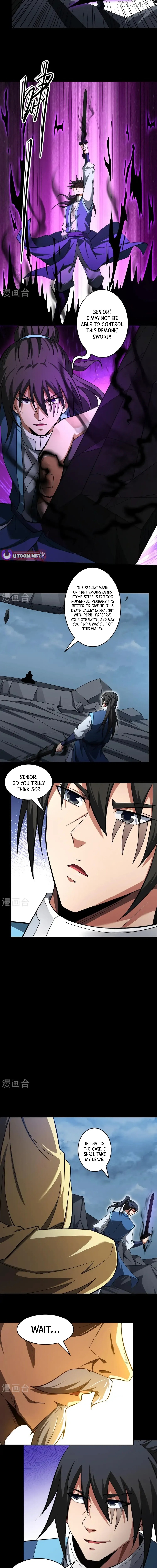 God of Martial Arts Chapter 989 - page 2