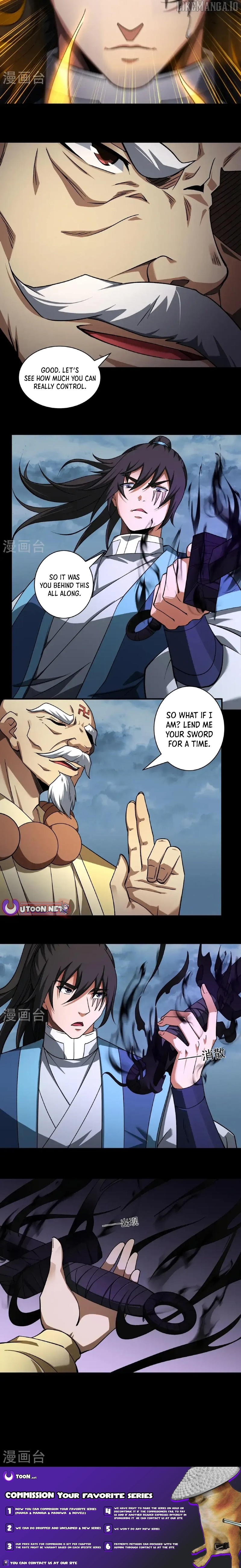 God of Martial Arts Chapter 989 - page 6