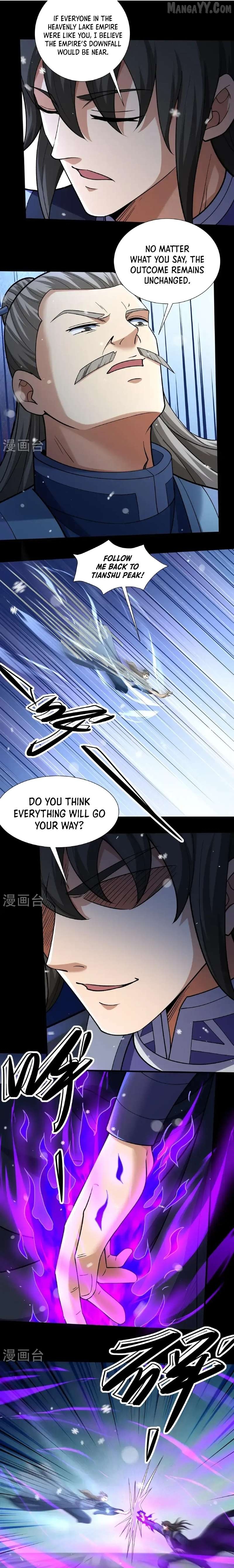 God of Martial Arts Chapter 1000 - page 2