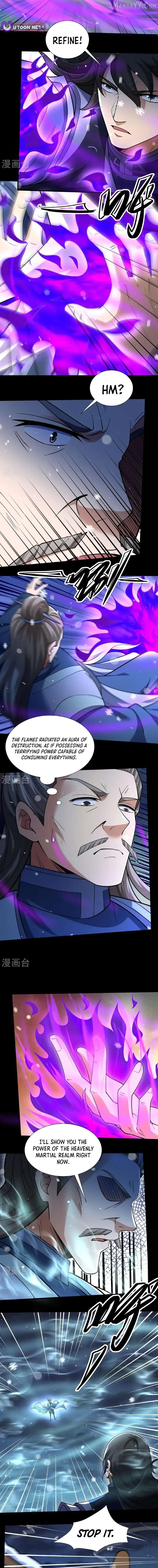 God of Martial Arts Chapter 1000 - page 3