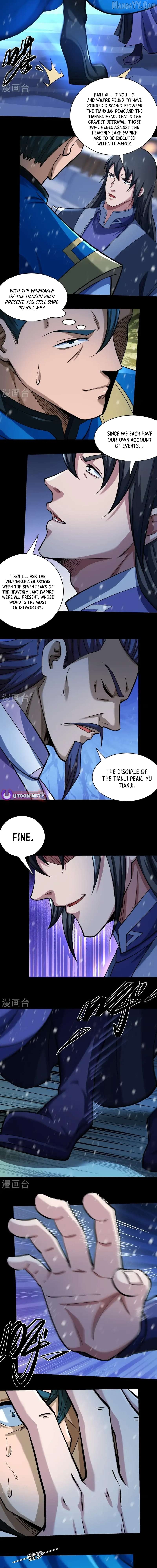God of Martial Arts Chapter 1001 - page 2