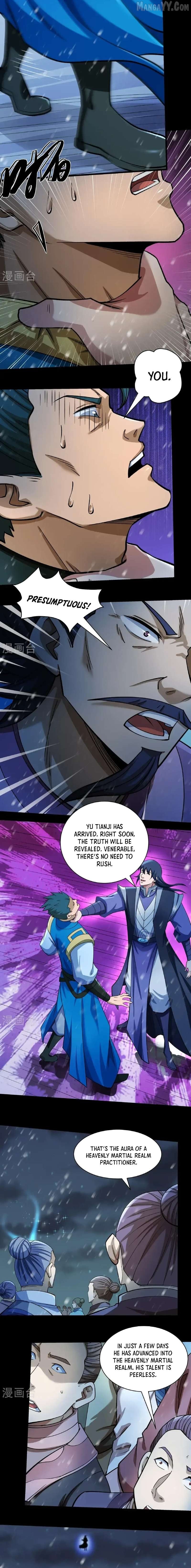 God of Martial Arts Chapter 1001 - page 3