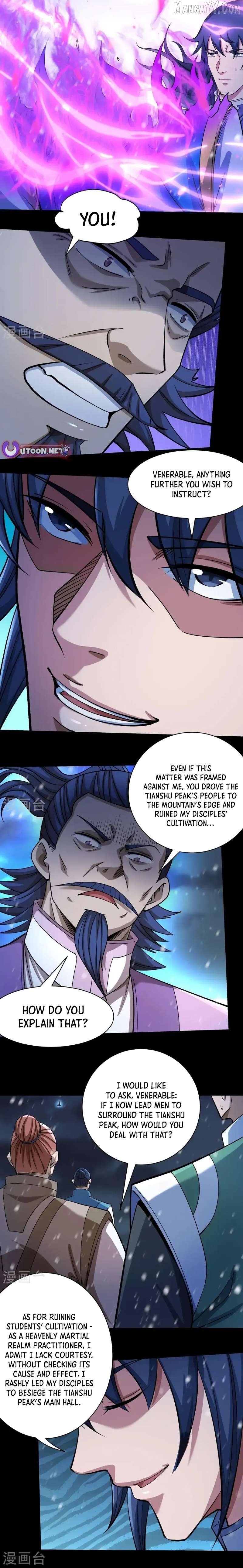 God of Martial Arts Chapter 1001 - page 5
