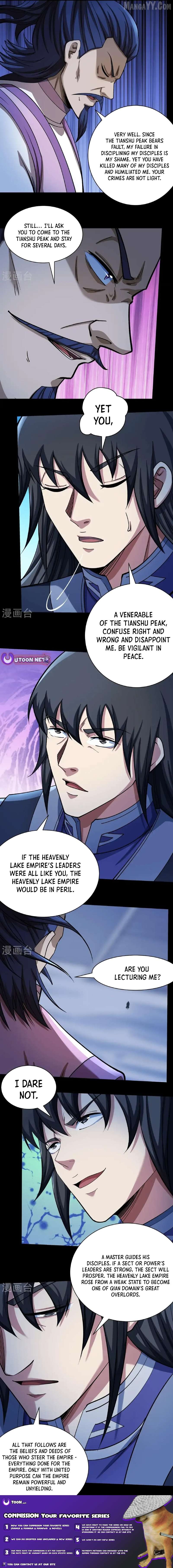 God of Martial Arts Chapter 1001 - page 7