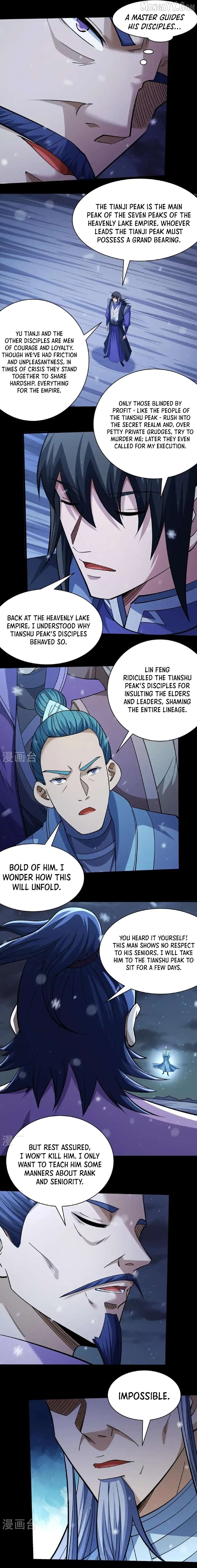God of Martial Arts Chapter 1002 - page 2
