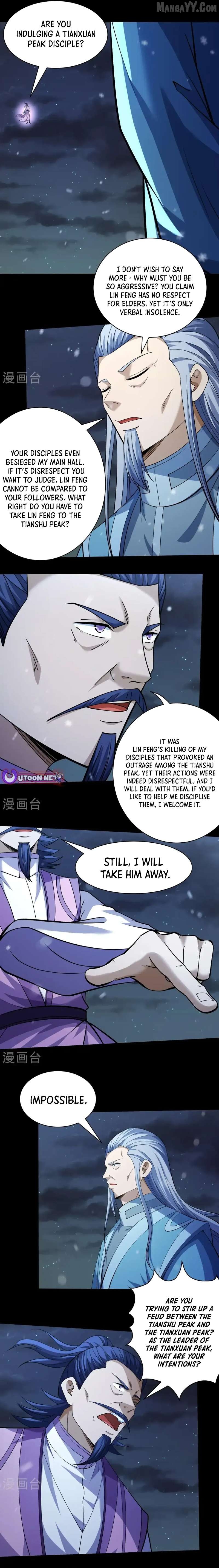 God of Martial Arts Chapter 1002 - page 3