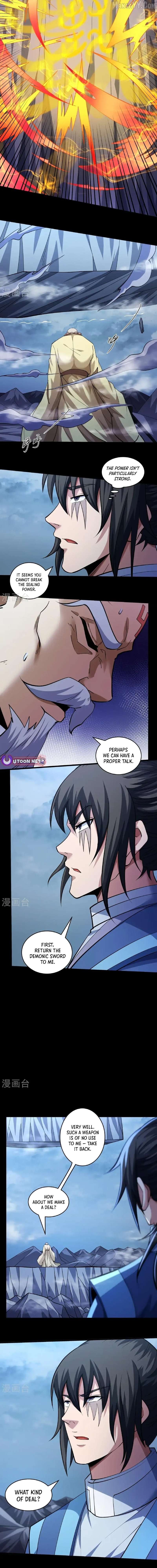 God of Martial Arts Chapter 991 - page 2