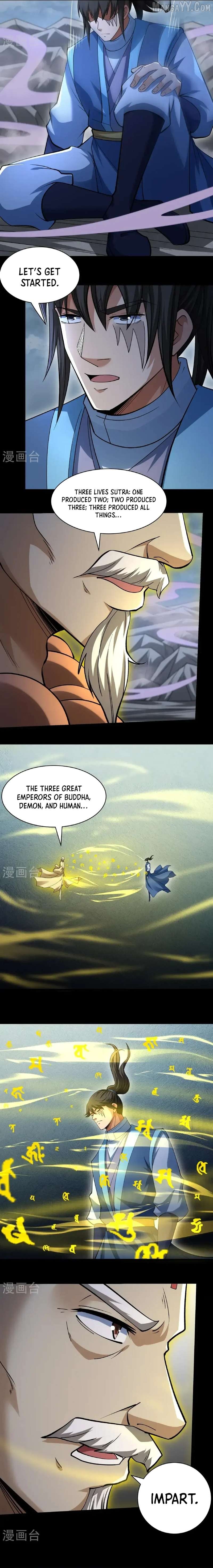 God of Martial Arts Chapter 993 - page 4