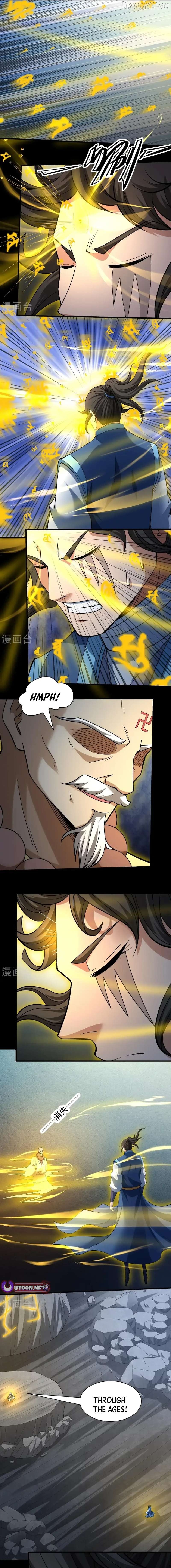 God of Martial Arts Chapter 993 - page 5