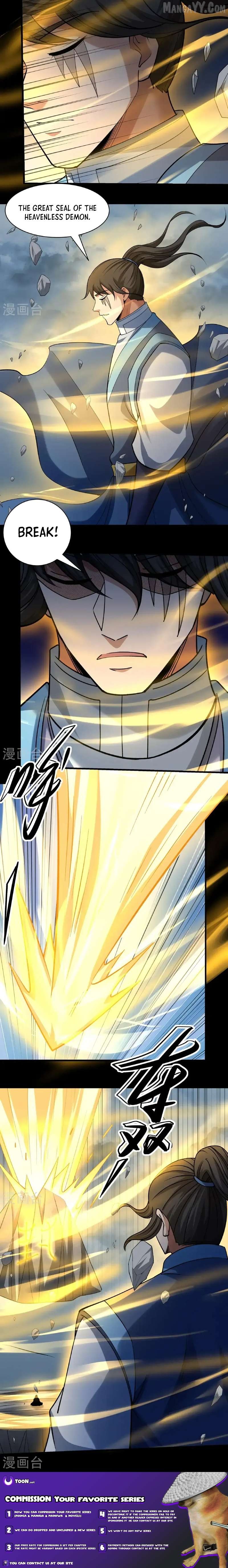 God of Martial Arts Chapter 993 - page 7