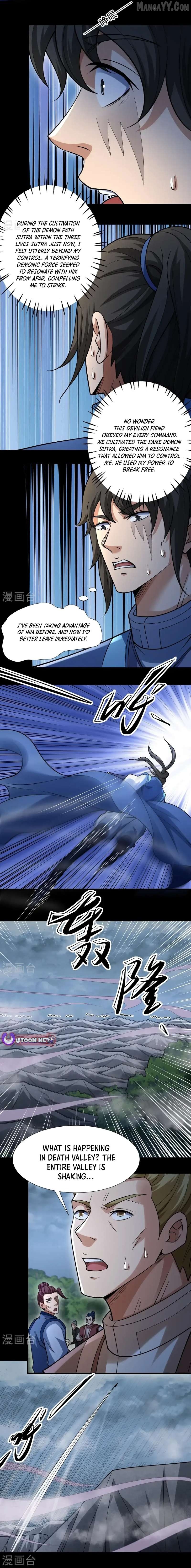 God of Martial Arts Chapter 994 - page 2