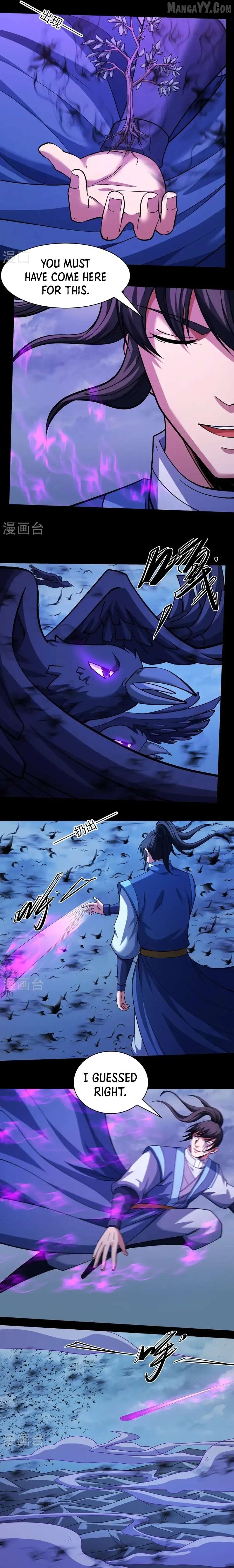 God of Martial Arts Chapter 995 - page 4