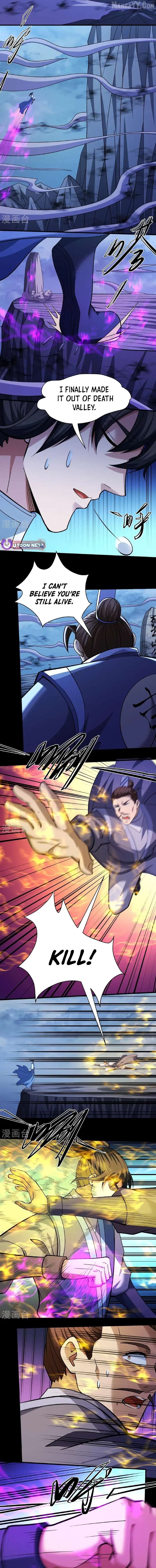 God of Martial Arts Chapter 995 - page 5