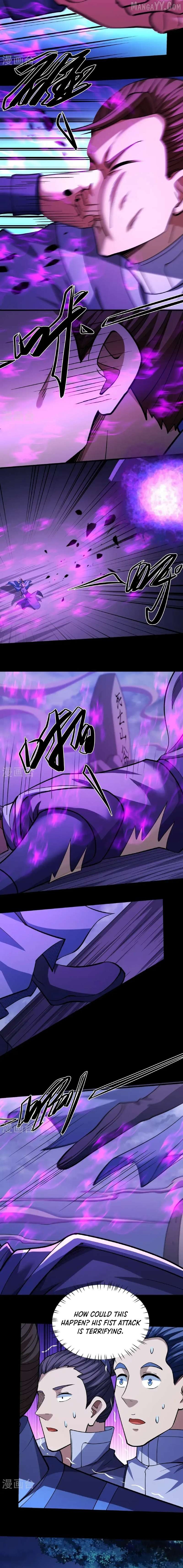God of Martial Arts Chapter 995 - page 6