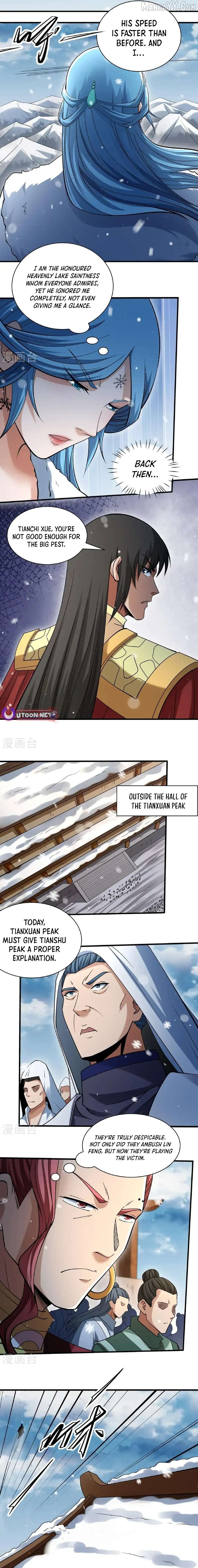 God of Martial Arts Chapter 996 - page 5