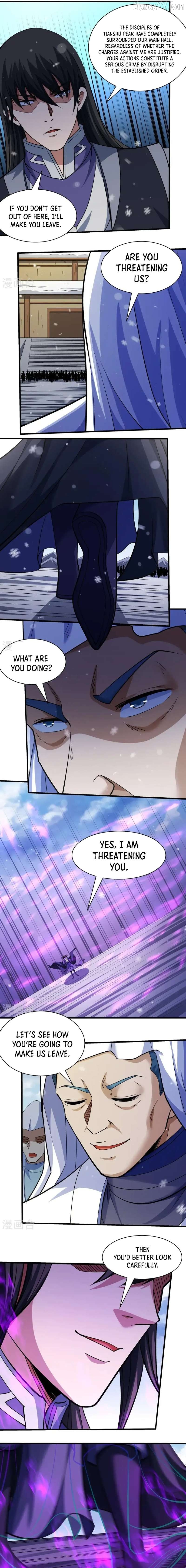 God of Martial Arts Chapter 997 - page 4
