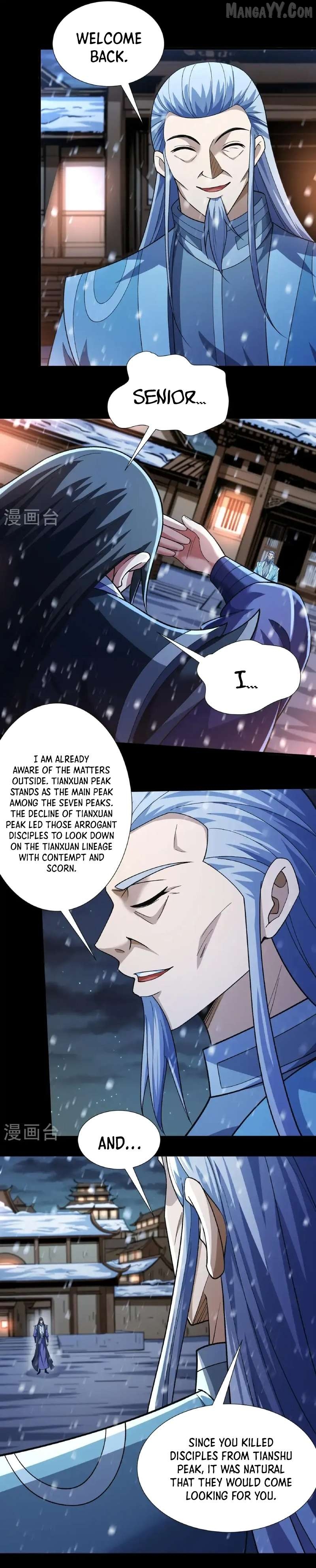 God of Martial Arts Chapter 998 - page 2
