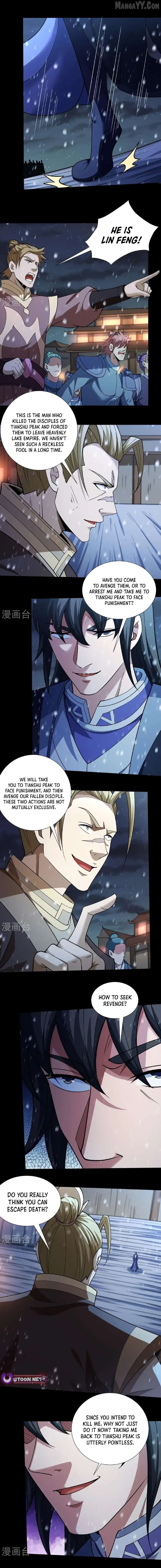God of Martial Arts Chapter 998 - page 5