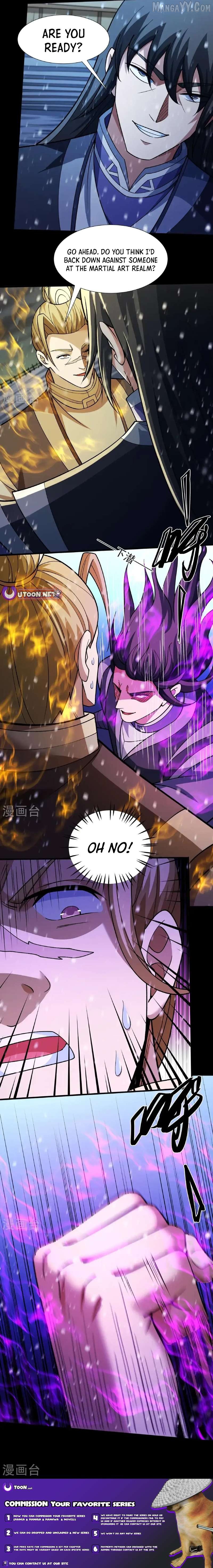 God of Martial Arts Chapter 998 - page 7