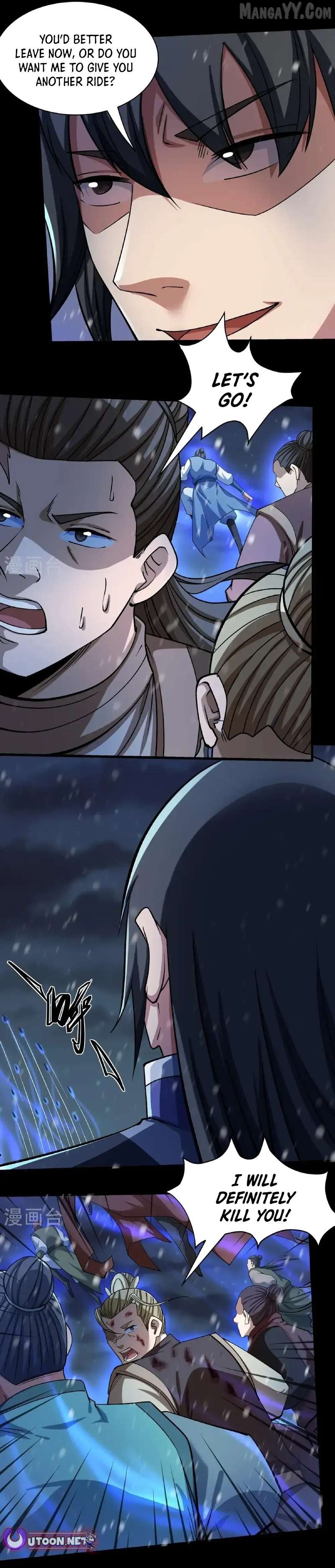 God of Martial Arts Chapter 999 - page 5
