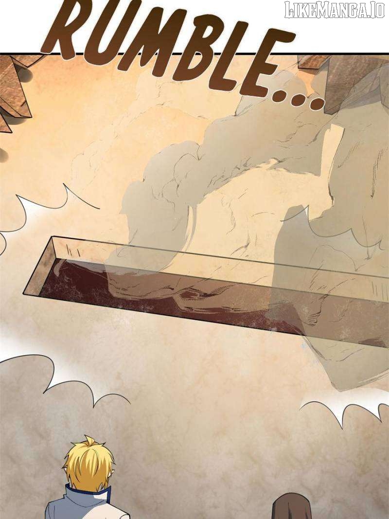 Trapped Inside the Beta Test World for 1000 years Chapter 129 - page 20