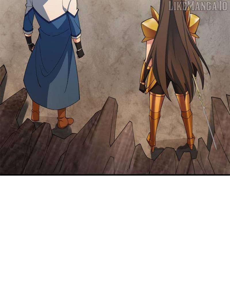 Trapped Inside the Beta Test World for 1000 years Chapter 129 - page 21