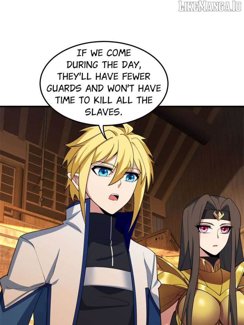 Trapped Inside the Beta Test World for 1000 years Chapter 129 - page 24