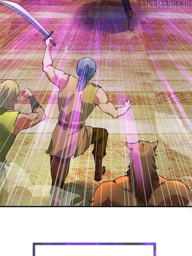 Trapped Inside the Beta Test World for 1000 years Chapter 129 - page 33
