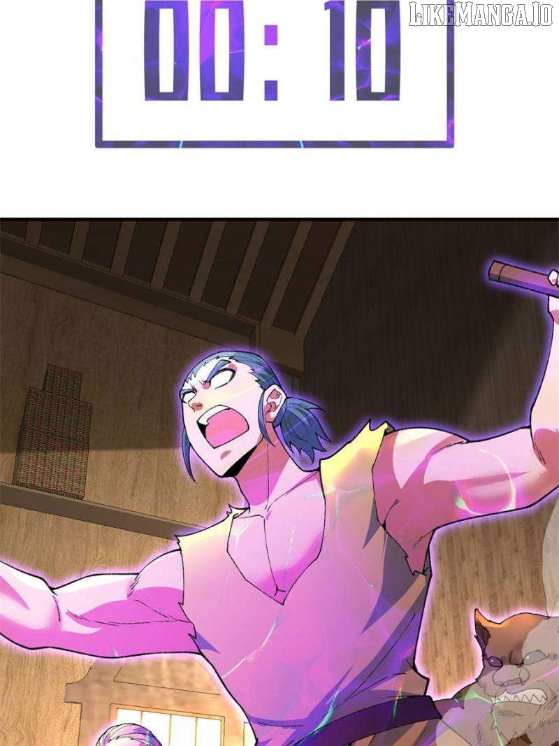 Trapped Inside the Beta Test World for 1000 years Chapter 129 - page 34