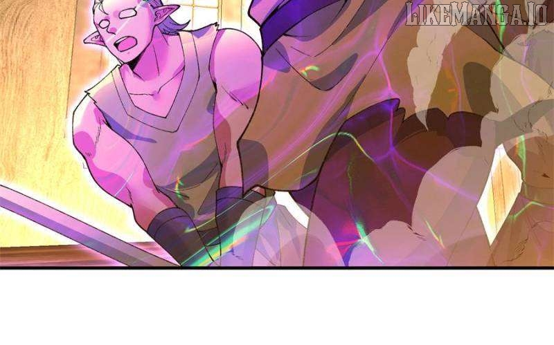 Trapped Inside the Beta Test World for 1000 years Chapter 129 - page 35