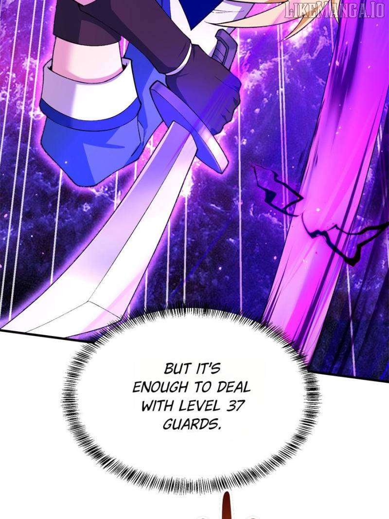 Trapped Inside the Beta Test World for 1000 years Chapter 129 - page 41