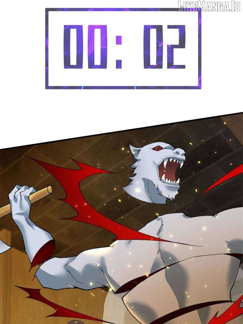 Trapped Inside the Beta Test World for 1000 years Chapter 129 - page 44