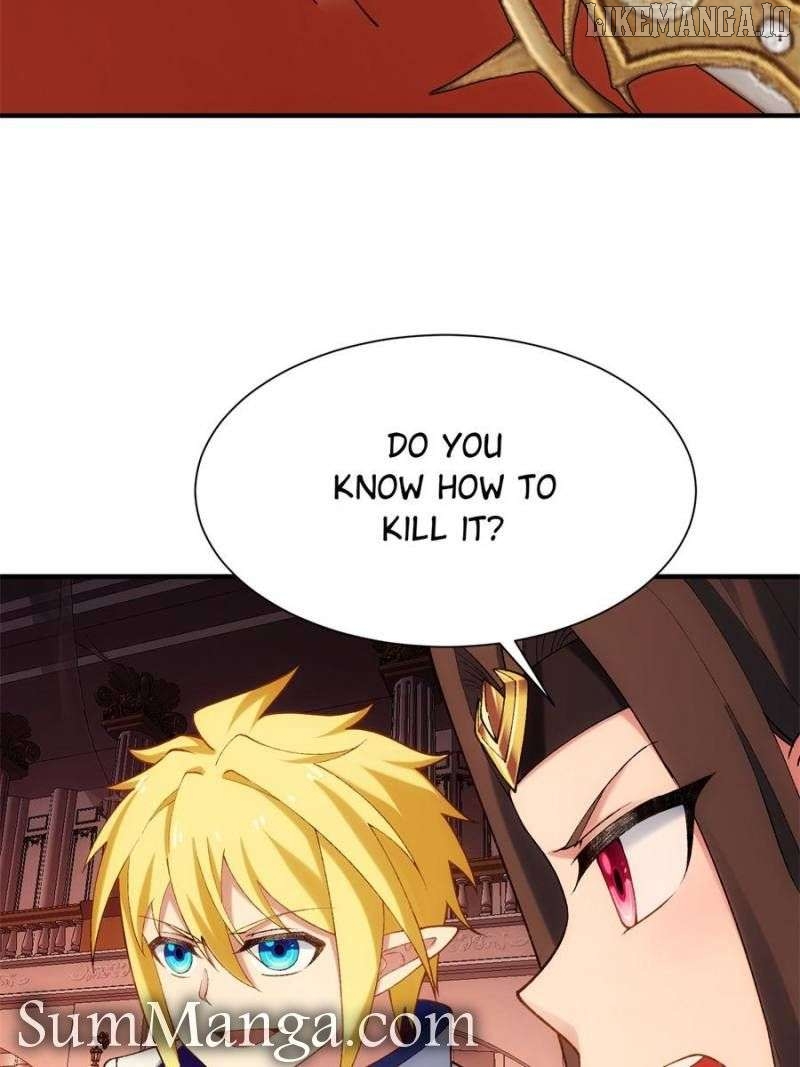 Trapped Inside the Beta Test World for 1000 years Chapter 129 - page 95