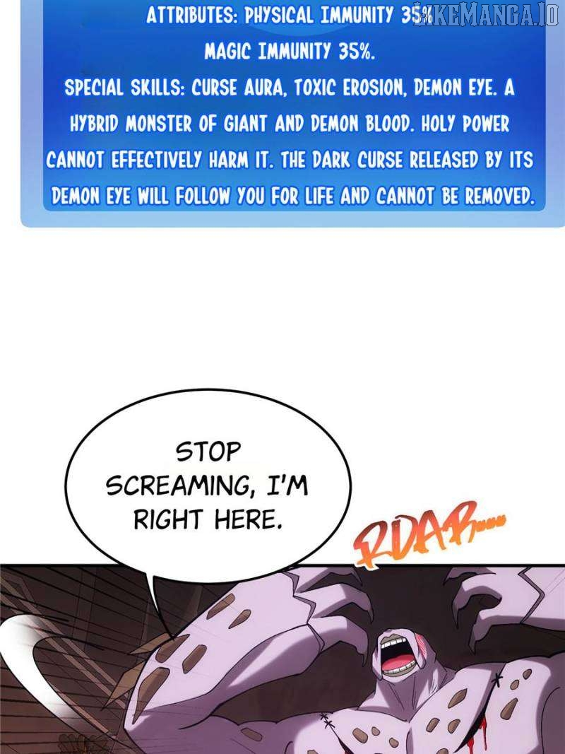 Trapped Inside the Beta Test World for 1000 years Chapter 130 - page 8