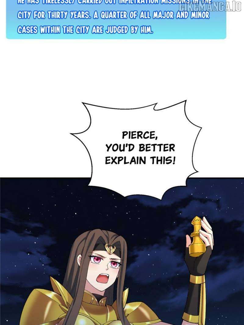 Trapped Inside the Beta Test World for 1000 years Chapter 131 - page 33