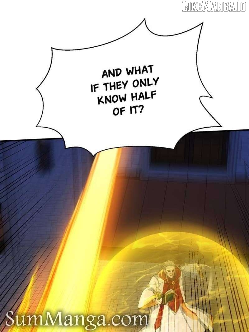 Trapped Inside the Beta Test World for 1000 years Chapter 131 - page 48