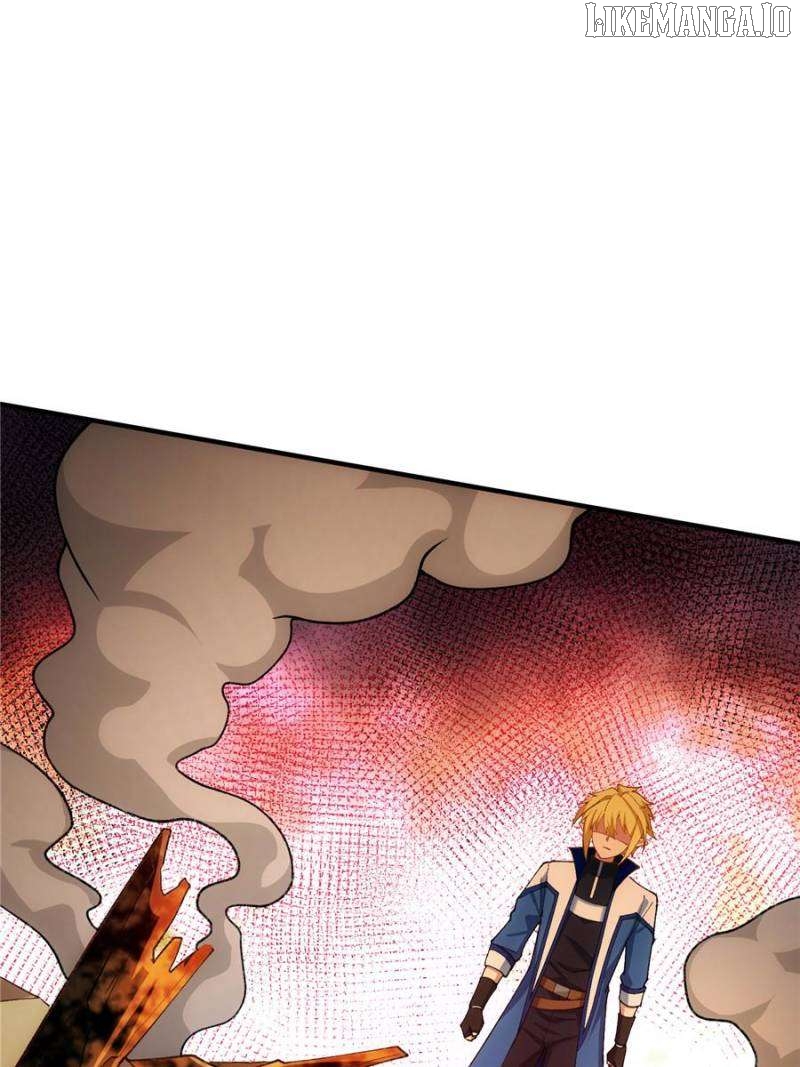 Trapped Inside the Beta Test World for 1000 years Chapter 131 - page 6