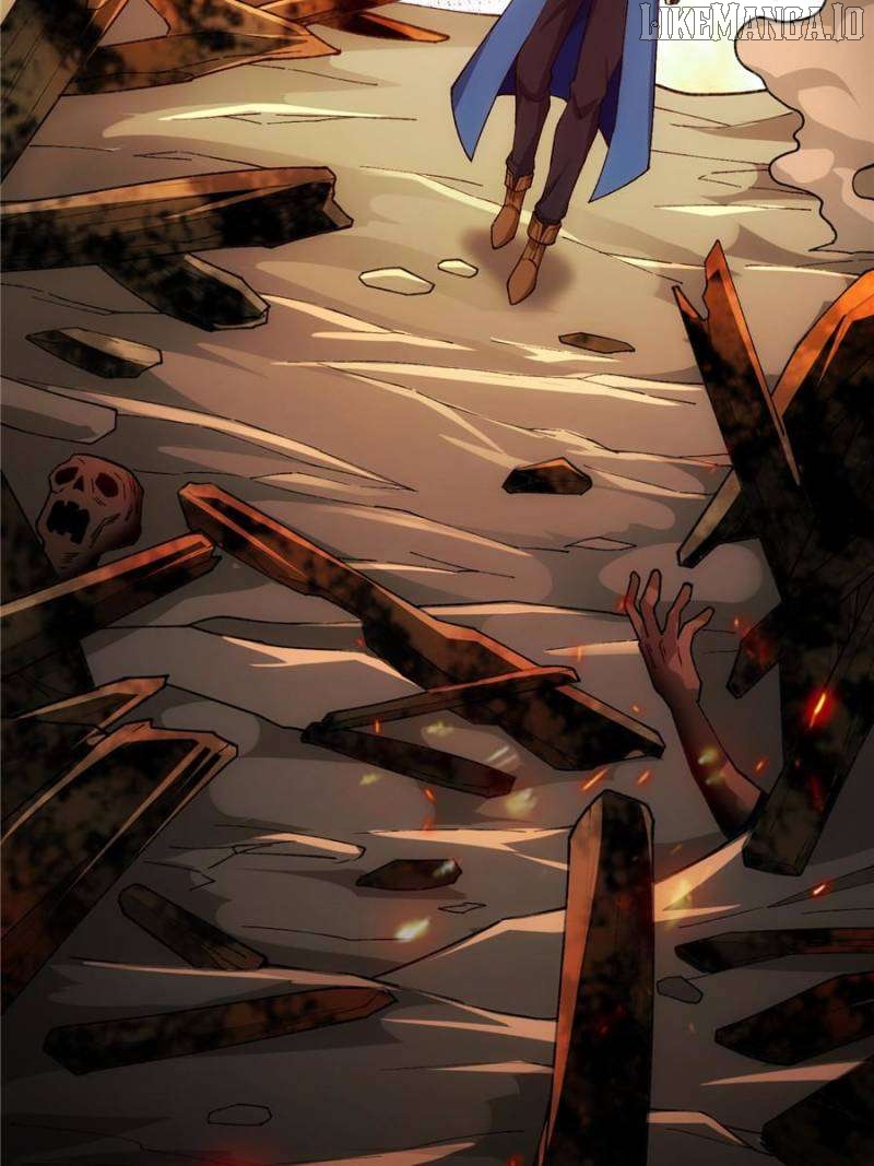 Trapped Inside the Beta Test World for 1000 years Chapter 131 - page 7