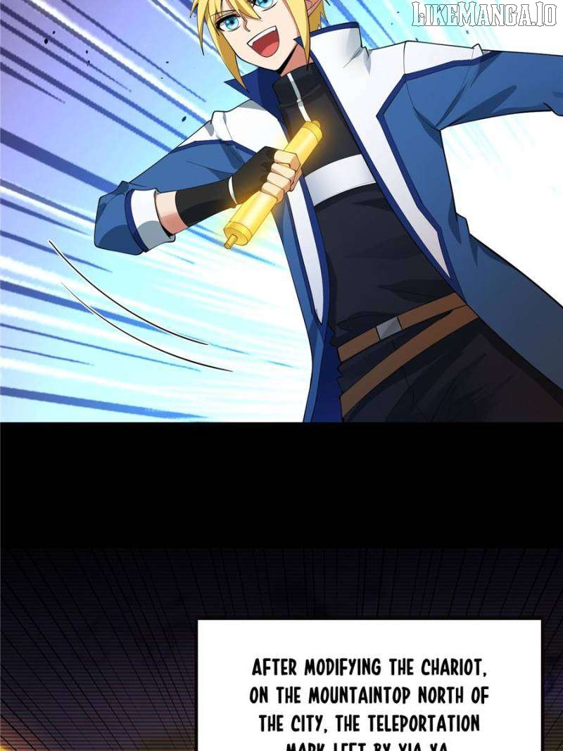 Trapped Inside the Beta Test World for 1000 years Chapter 131 - page 83