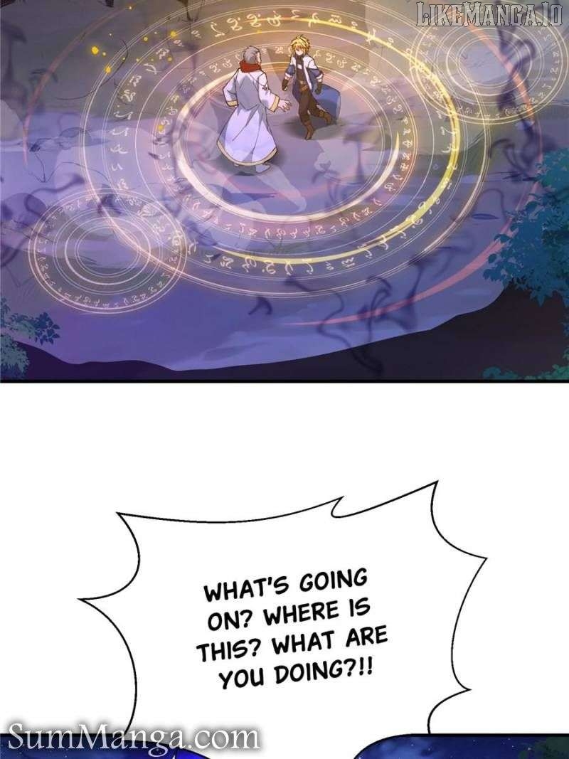 Trapped Inside the Beta Test World for 1000 years Chapter 132 - page 3