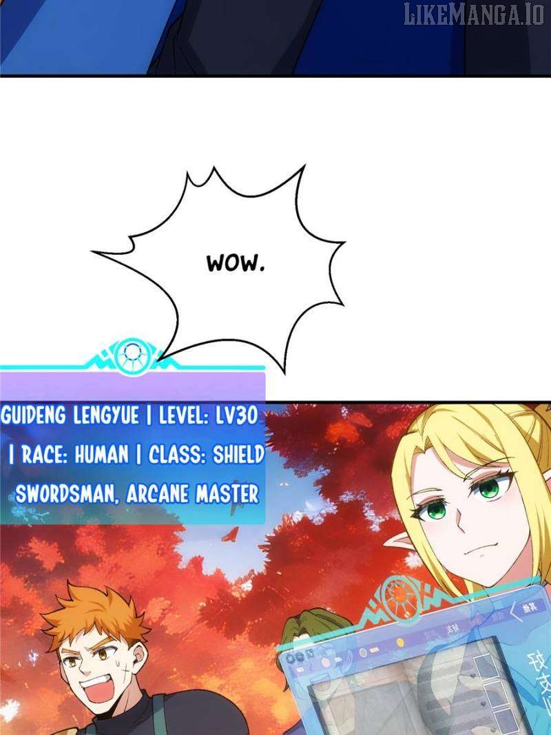 Trapped Inside the Beta Test World for 1000 years Chapter 133 - page 19
