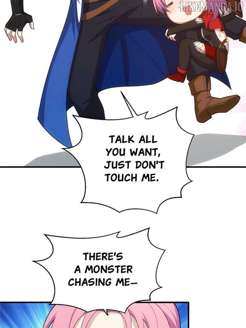 Trapped Inside the Beta Test World for 1000 years Chapter 133 - page 2