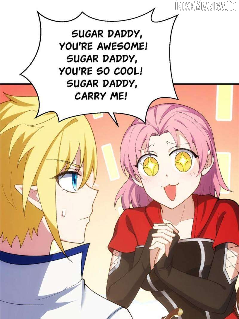 Trapped Inside the Beta Test World for 1000 years Chapter 133 - page 21