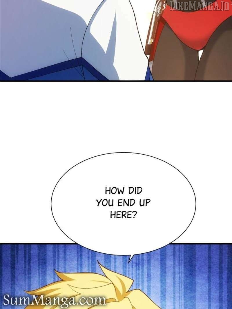 Trapped Inside the Beta Test World for 1000 years Chapter 133 - page 22