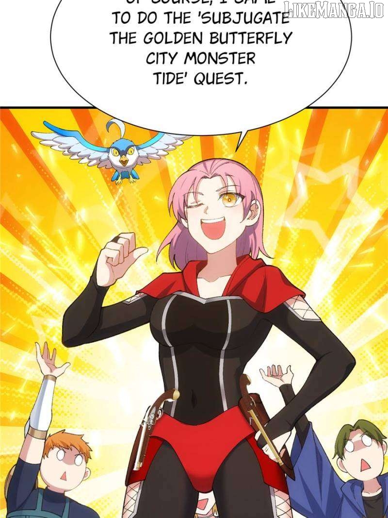 Trapped Inside the Beta Test World for 1000 years Chapter 133 - page 24