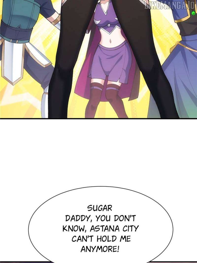 Trapped Inside the Beta Test World for 1000 years Chapter 133 - page 25