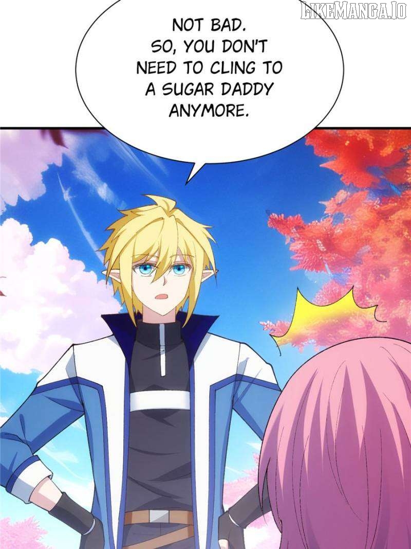 Trapped Inside the Beta Test World for 1000 years Chapter 133 - page 28