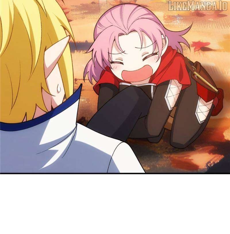 Trapped Inside the Beta Test World for 1000 years Chapter 133 - page 30