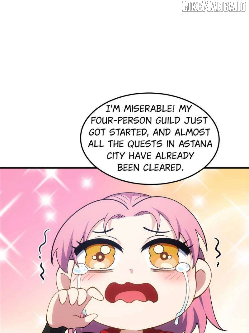 Trapped Inside the Beta Test World for 1000 years Chapter 133 - page 31