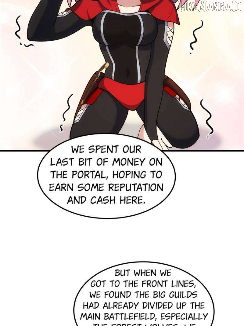 Trapped Inside the Beta Test World for 1000 years Chapter 133 - page 32